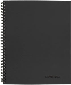 Mead Cambridge Professional Legal Ruled Notebook, Soft Cover, 80 Sheets  (73397)