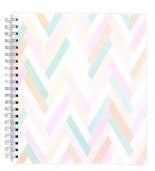 Carolina Pad, Summer Breeze 5-Subject Notebook, 150 Sheets, 8 1/2 x 11 inches
