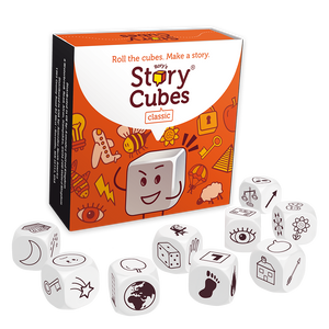Rory’s Story Cubes ,Ages 6+