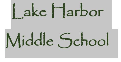 Lake Harbor Middle 2023-24  School Supply Packs