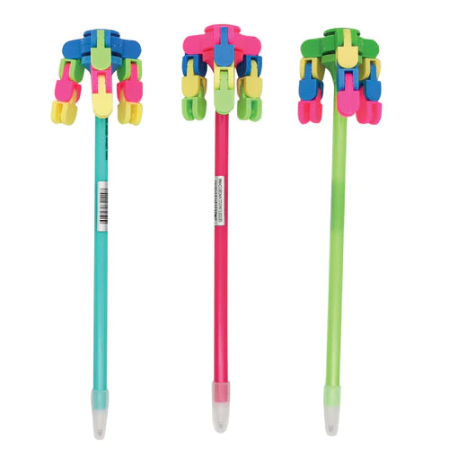 Raymond Geddes Wacky Track Spinner Pen (RG 72114)