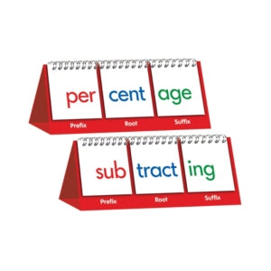 Junior Learning Syllable Flips (JL 456)