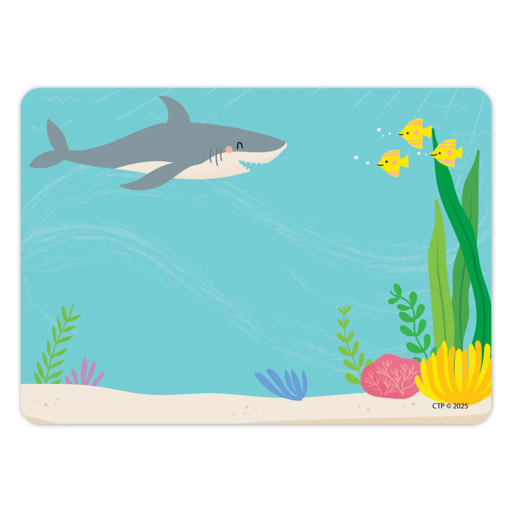 Creative Teaching Press Sea Friends Labels (CTP 11031) – Ramrock School ...