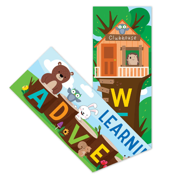 Creative Teaching Press Woodland Friends Welcome Banner (CTP 11094)