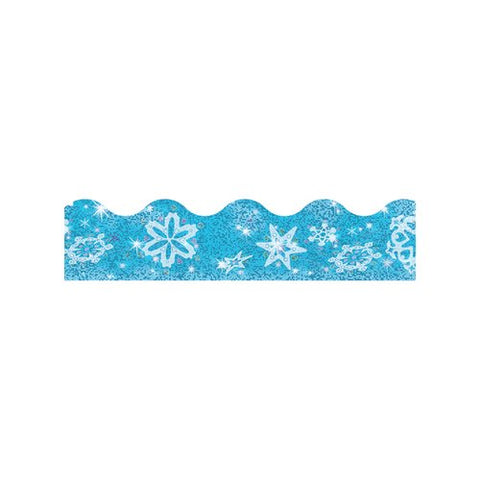 Trend Enterprises Terrific Trimmers, Sparkle Snowflakes (T 92403)