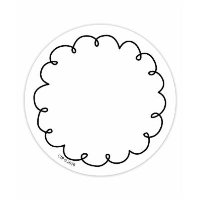 Creative Teaching Press Loop-De-Loop Mini Accents (CTP 8769)