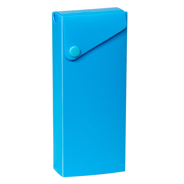 C-Line Slider Poly Pencil Case, Assorted Colors (CLI 05600)
