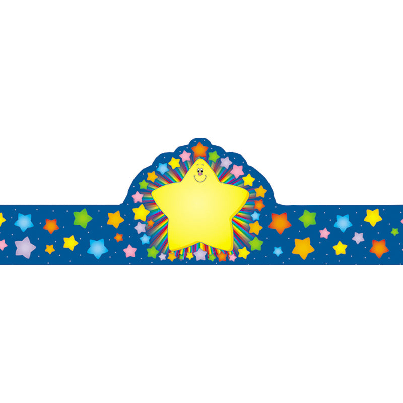 Carson Dellosa Rainbow Star Crown (CD 0234) – Ramrock School & Office ...