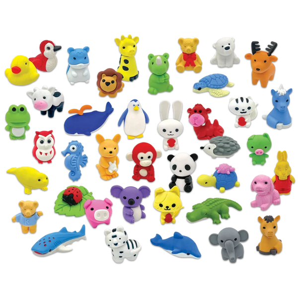 Teacher Created Desk Pets - Animal Friends (40 pack) (TCR 20000)