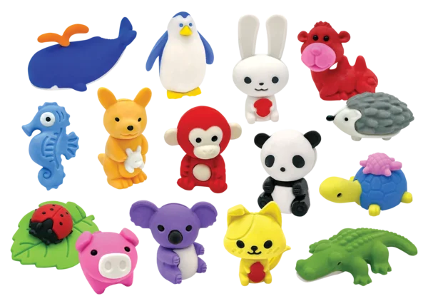 Teacher Created Desk Pets - Animal Friends (40 pack) (TCR 20000)