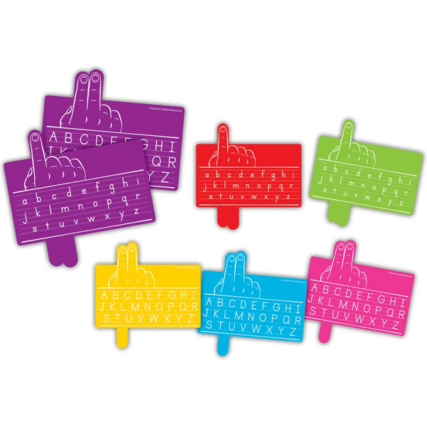 Teacher Created Resources Finger Spacers (TCR 20002)