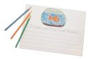 Pacon, Multi-Program  Handwriting Paper, Picture Story, Ruled Long, 12" X 9" (P 2424)