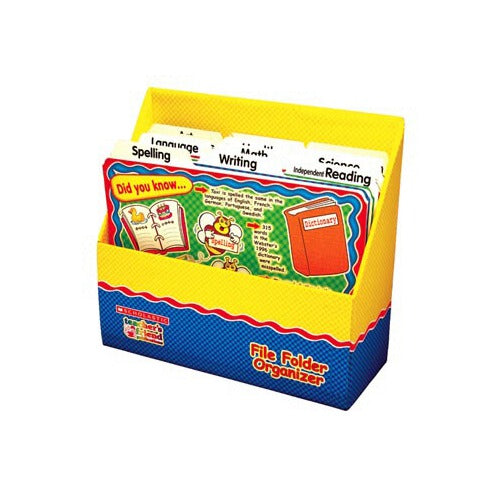 Teacher's Friend Curriculum File Folder Organizer (TF 1635)