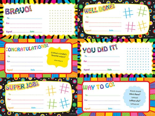 Creative Teaching Press Poppin' Patterns Game Cards (CTP 6478)