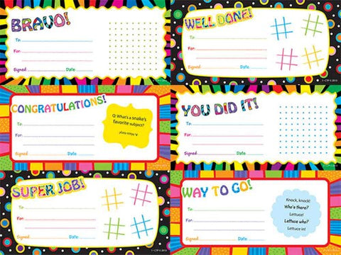 Creative Teaching Press Poppin' Patterns Game Cards (CTP 6478)