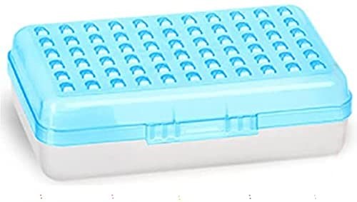 Enday Multi-Purpose Utility Boxes, 8" x 4.75" x 2.5" Assorted Colors