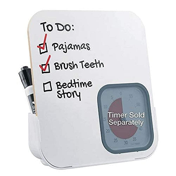 Time Timer Dry Erase Board MOD Accessory, Timer Sold Separately (TTMWB6)