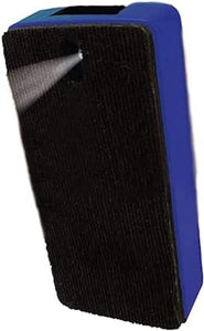Charles Leonard Magnetic Whiteboard Spray Eraser With Liquid Cleaner Inside (CHL 74560), Blue/Black