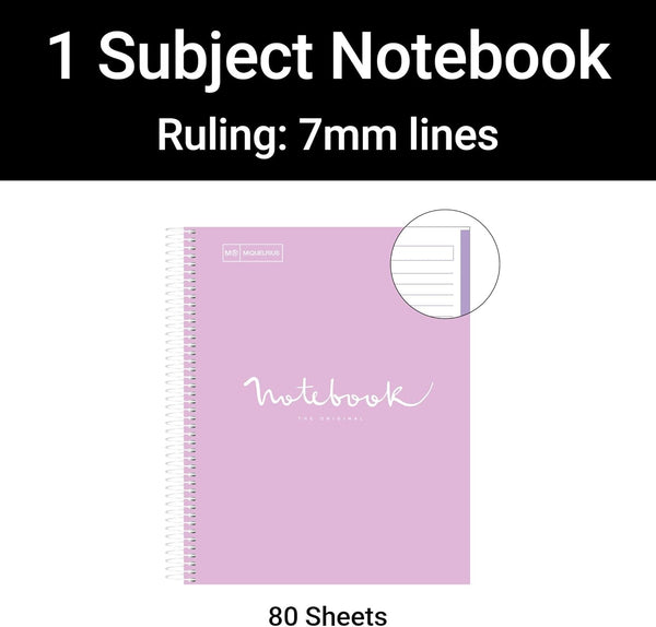 Miquel Rius 1SUB Emotions US ASST Colors (MR 11980)