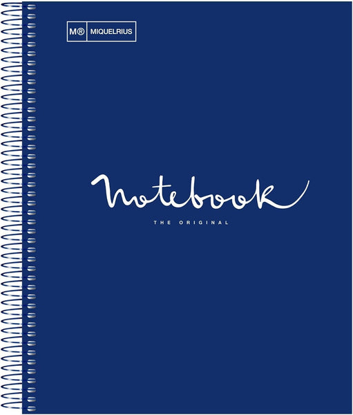 Miquel Rius 1SUB Emotions US Marine Blue 80 SHT (MR 48272)