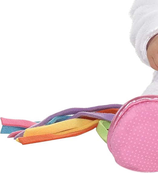 Amscan Unicorn Costume, Infant 6-12 Months (8401909)