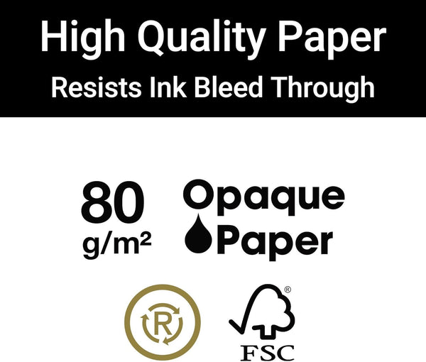 Miquel Rius Recycled 4SUB US EcoMap 120 SHT (MR 6255)