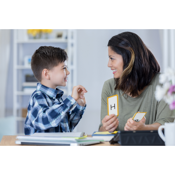 Teacher Created Alphabet Flash Cards Deluxe Set (TCR 62101)