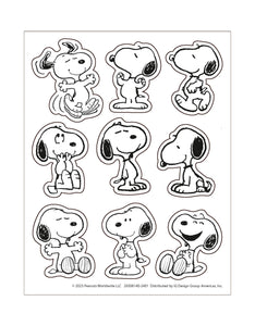 Eureka Peanuts Snoopy Giant Stickers (EU 650814)