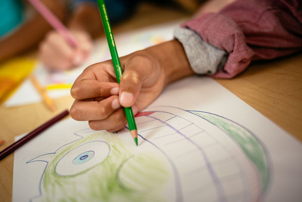 Crayola Colored Pencils, 100 Count (BIN 68-8100)