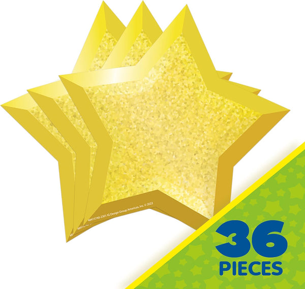 Eureka Stars Paper Cut-Outs (EU 841574)