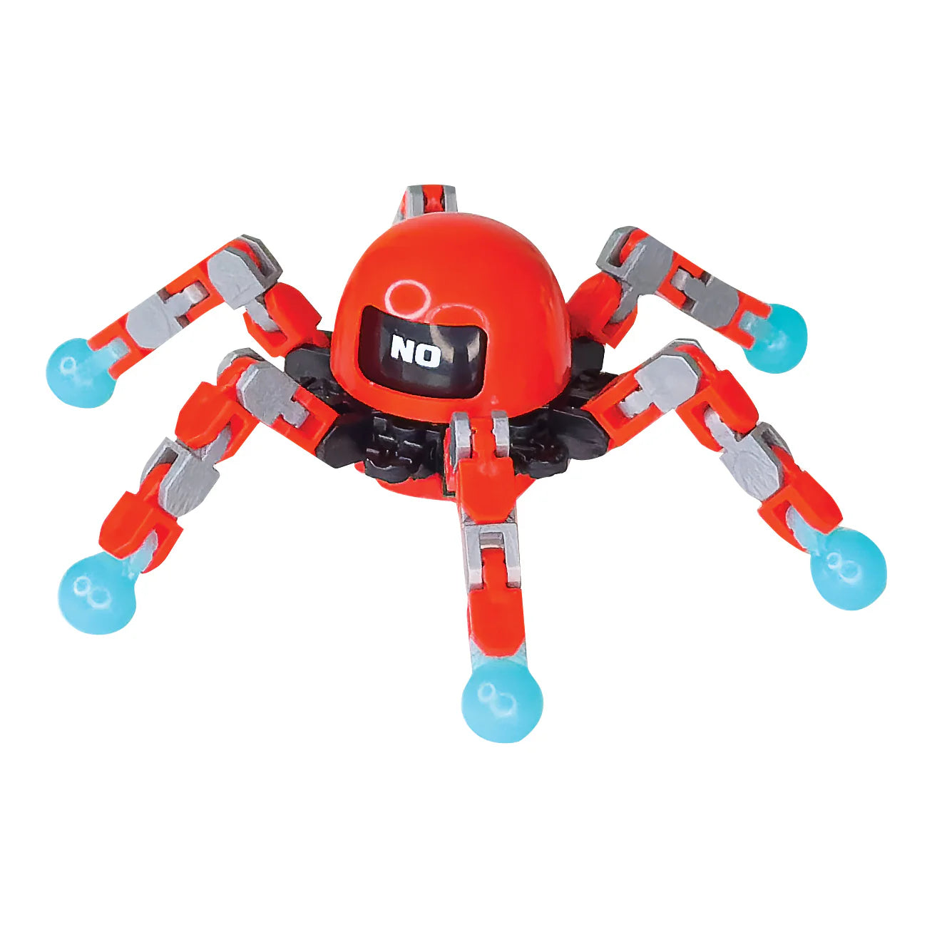 Geddes Robot Spider Spinning Fidget Toy (RG 72305)