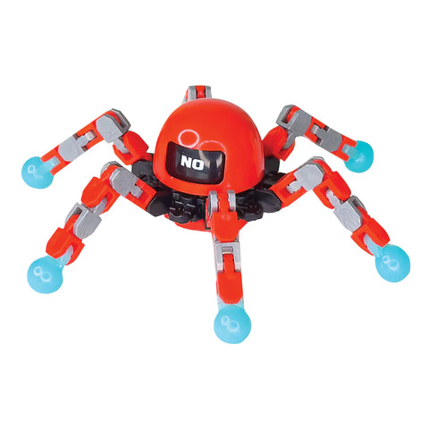 Geddes Robot Spider Spinning Fidget Toy (RG 72305)