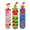 Raymond Geddes Dr. Seuss Grinch 3D Book Marks (72326)