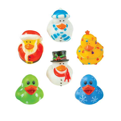 Geddes Christmas Duck Toys (RG 72765)