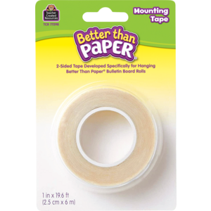 Better Than Paper Mounting Tape (TCR 77298)