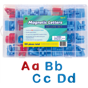 Teacher Created Resources Magnetic Letters Deluxe Set (TCR 77582)