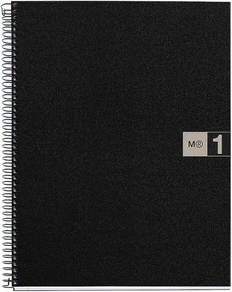 Miquel Rius 1SUB US Graph Poly Grey 80 SHT (MR 49425)