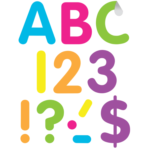 Teacher Created Resources Bright 4