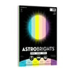Astrobrights Playful Paper, 8.5" x 11", 24 lb./89 Gsm, 120 Sheets (NEE 91022)