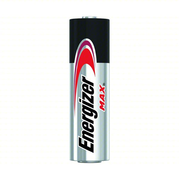 Energizer Max AA Alkaline Batteries, Pack of 24 (E91-24)