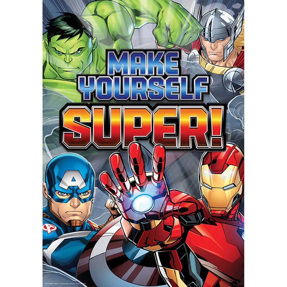 Eureka Make Yourself Super Poster (EU837119)