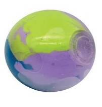 Raymond Geddes Splash Color Squish Ball, 4 Styles (72550)