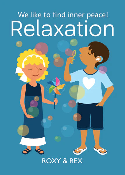 Coping Skills for Kids Cue Cards Relaxation Deck (CSKCCREL)