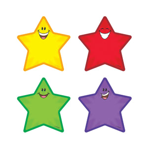 Trend Star Smiles Mini Accents (T 10801)