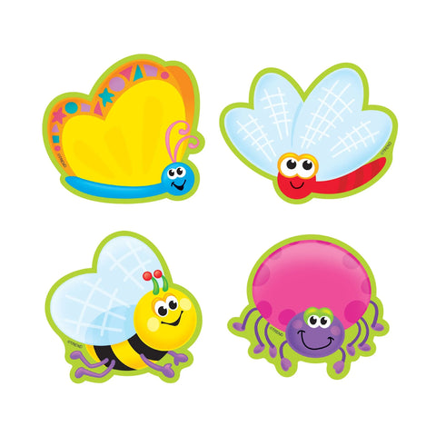 Trend Bright Bugs Mini Accents, 36 Count (T 10804)