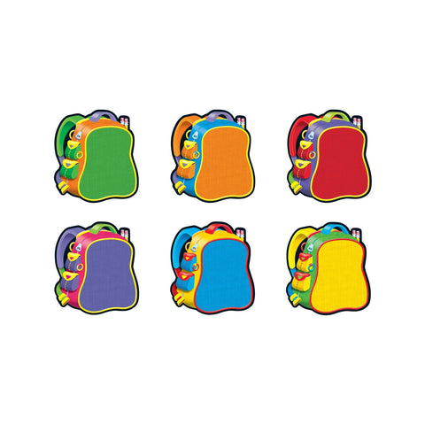 Trend Bright Backpacks Classic Accents, 36 Count (T 10950)
