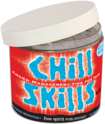 Teacher Created Materials Chill Skills In a Jar (TCM 140952)