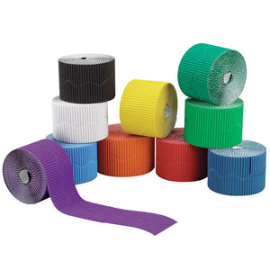 Teacher Created Resources Cool for School Checkers Better Than Paper Bulletin Board Roll (TCR 77600)