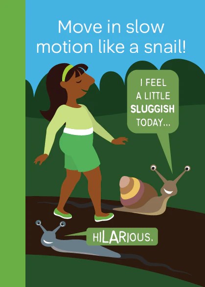 Coping Skills for Kids Cue Cards Movement Deck (CSKCCMVT)