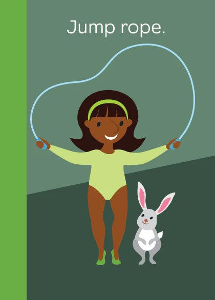 Coping Skills for Kids Cue Cards Movement Deck (CSKCCMVT)